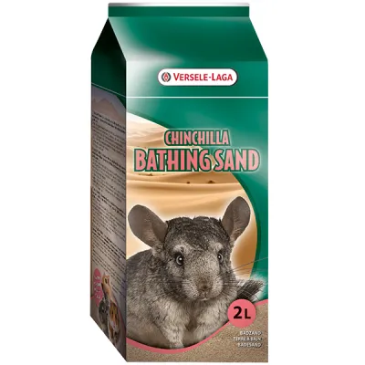 Песок для купания шиншилл Versele-Laga Chinchilla Bathing Sand