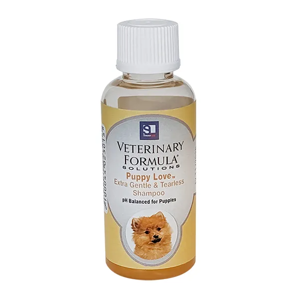 Шампунь для щенков и котят Veterinary Formula SCC Puppy Love Shampoo — фото 1