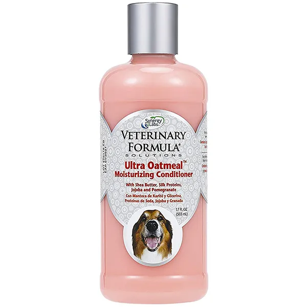Veterinary Formula SCC Ultra Oatmeal Moisturizing Conditioner ВЕТЕРИНАРНА ФОРМУЛА УЛЬТРАЗВОЛОЖЕННЯ кондиціонер для собак і котів — фото 1