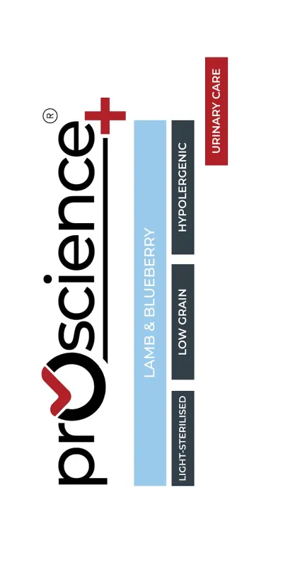 Сухий корм для собак ProScience Mini Sterilised Dog Lamb & Blueberry
