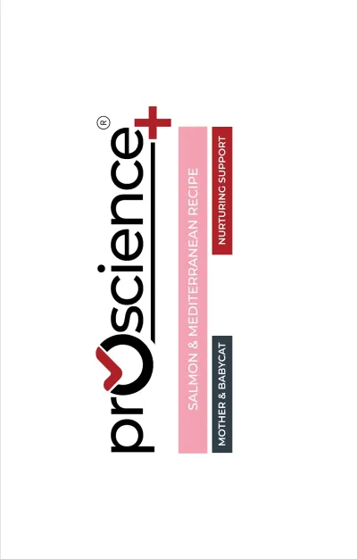 Сухий корм для котів ProScience Mother&Baby Cat Salmon