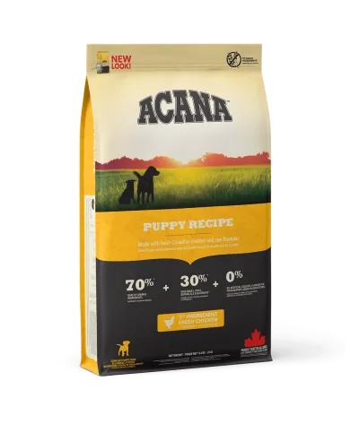 Сухий корм для собак ACANA Puppy Recipe