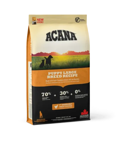 Сухий корм для собак ACANA Puppy Large Breed Recipe
