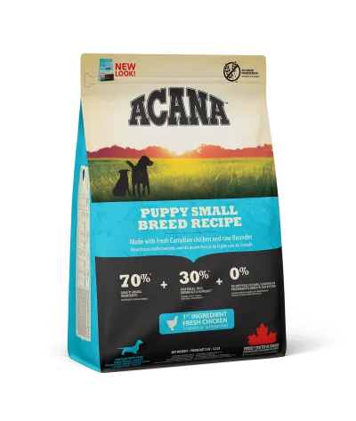Сухий корм для собак ACANA Puppy Small Breed Recipe