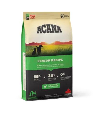 Сухий корм для собак ACANA Senior Dog Recipe