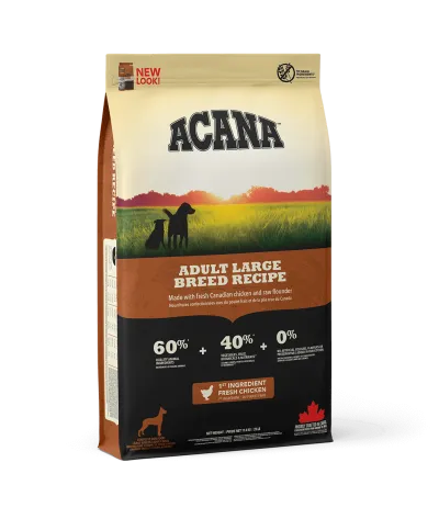 Сухий корм для собак ACANA Adult Large Breed Recipe