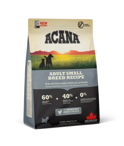 Сухий корм для собак ACANA Adult Small Breed Recipe