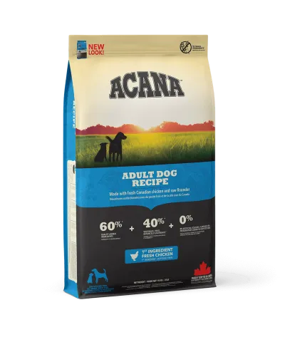 Сухий корм для собак ACANA Adult Dog Recipe