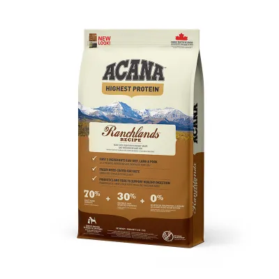 Сухий корм для собак ACANA Ranchlands Dog Recipe