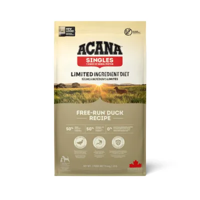 Сухий корм для собак ACANA Yorkshire Pork