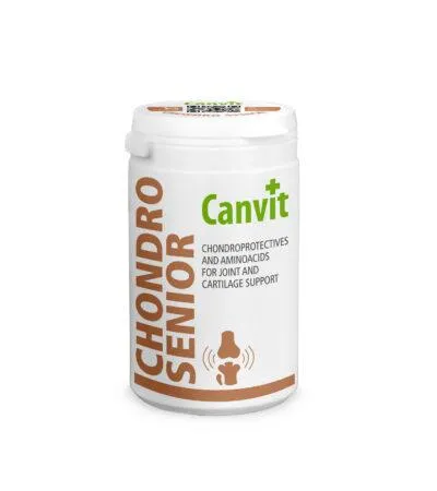 Кормова добавка для собак Canvit Chondro Senior