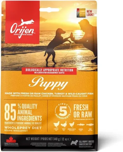 Сухий корм для собак ORIJEN Puppy