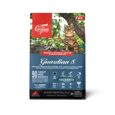 Сухий корм для котів ORIJEN Cat Guardian 8