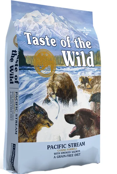 Сухий корм для собак Taste of the Wild Pacific Stream Canine