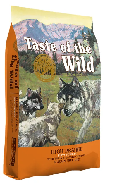 Сухий корм для собак Taste of the Wild High Prairie Puppy