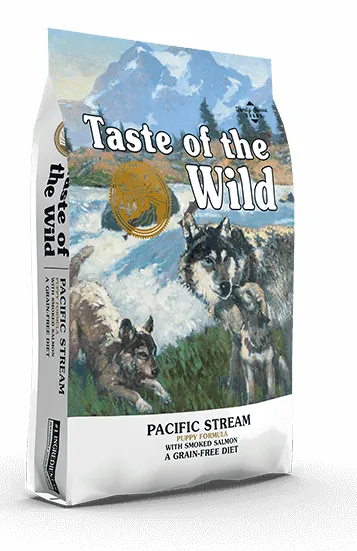 Сухий корм для собак Taste of the Wild Pacific Stream Puppy