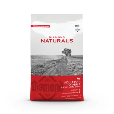 Сухий корм для собак Diamond Naturals Adult Dog Lamb & Rice