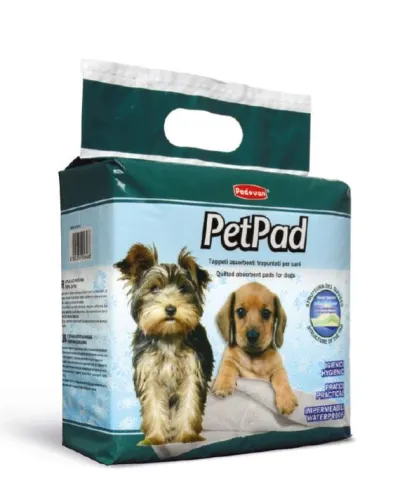 Пелюшки для тварин Padovan Pet Pad