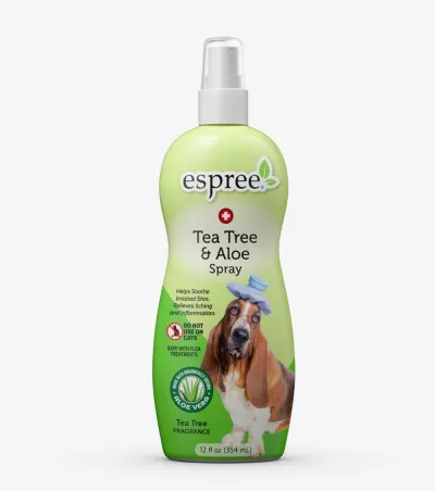 Tea Tree & Aloe Spray