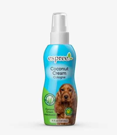 Coconut Cream Cologne