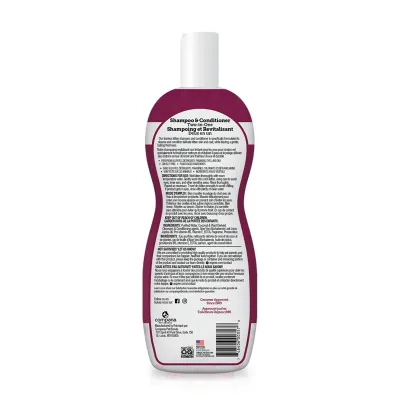 Шампунь-кондиціонер для кошенят Gentle Fresh 2 в 1