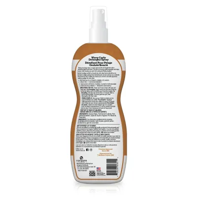 Wavy Curly Detangler Spray
