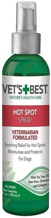 Hot Spot Spray