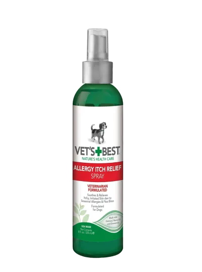 Allergy Itch Relief Spray