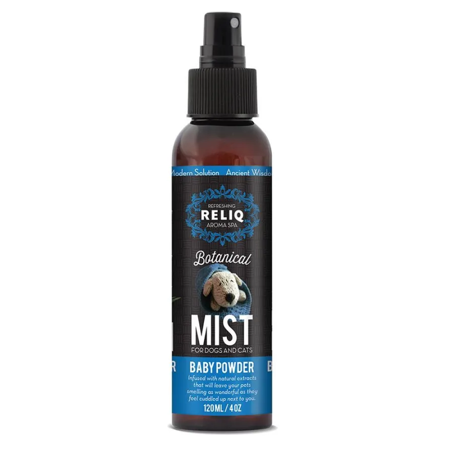 Botanical Mist Baby Powder — фото 1