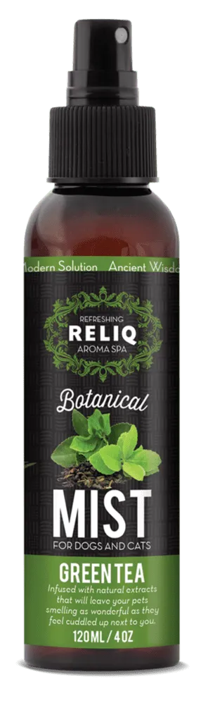 Botanical Mist Green Tea