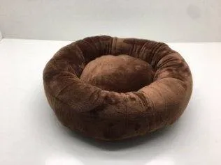 Лежак Комфорт круглий Люкс -